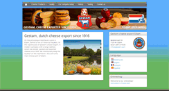 Desktop Screenshot of gestam.com